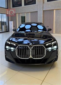 بي ام دبليو الفئة 7